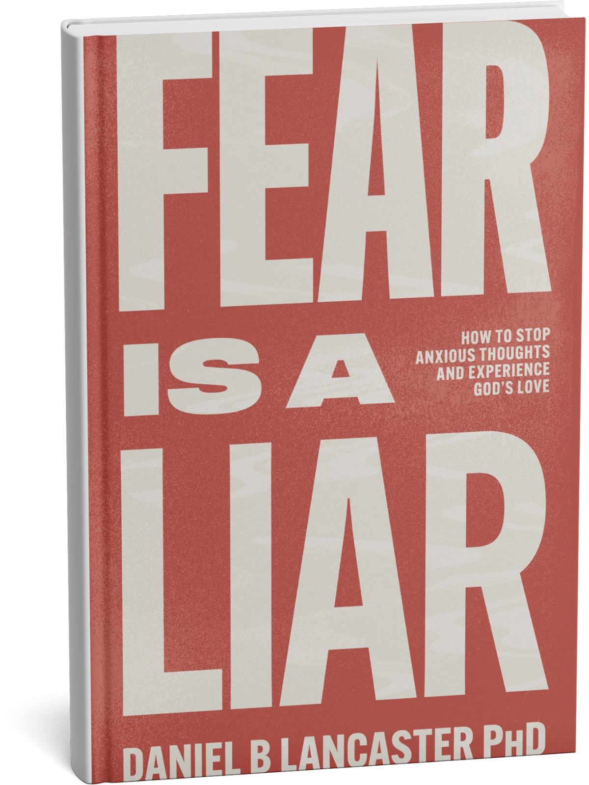 Fear is a Liar