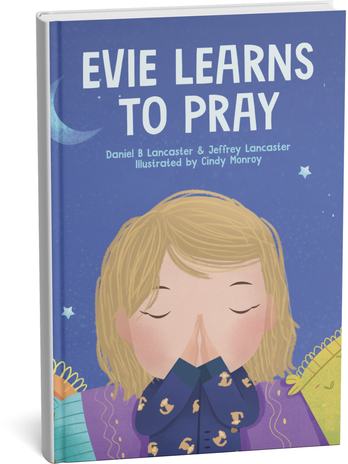 Evie Learns to Pray